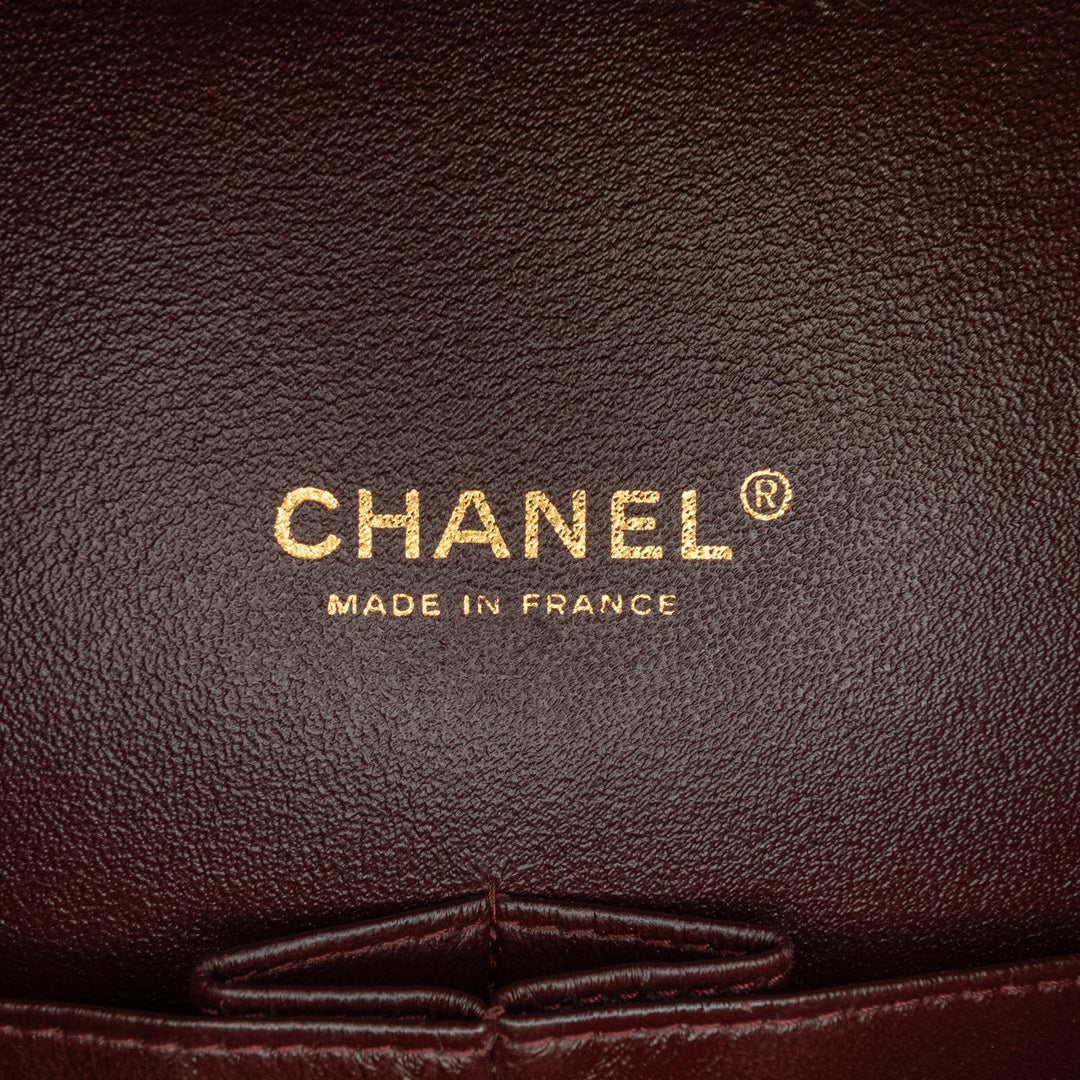 Top Quality Chanel Maxi Classic Lambskin Double Flap (SHG-UilY6L)