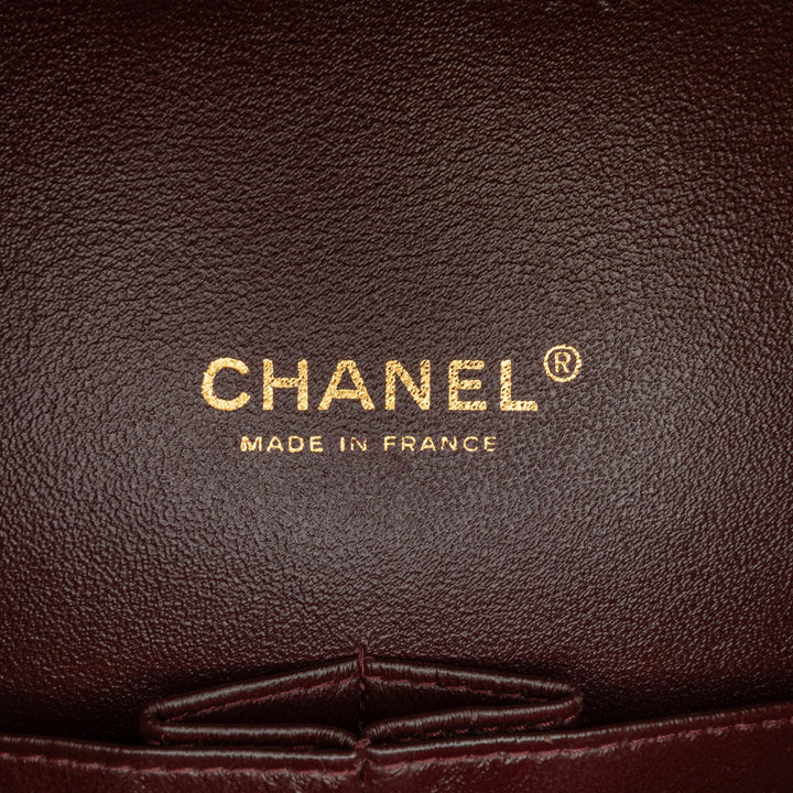 Top Quality Chanel Maxi Classic Lambskin Double Flap (SHG-UilY6L)