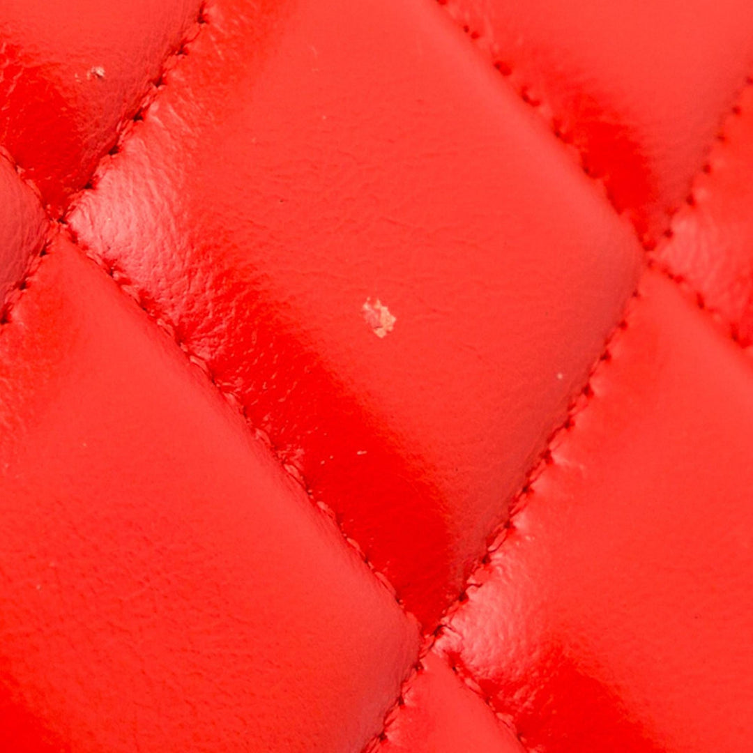 Top Quality Chanel Maxi Classic Lambskin Single Flap (SHG-utLlb3)