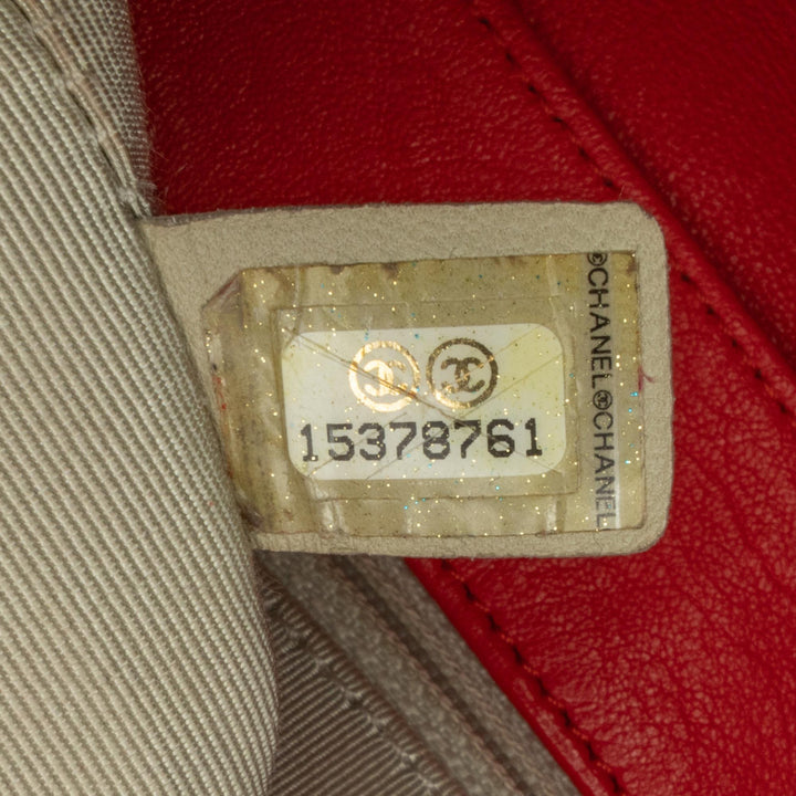Top Quality Chanel Maxi Washed Lambskin Chain Around Flap (SHG-io9S1p)