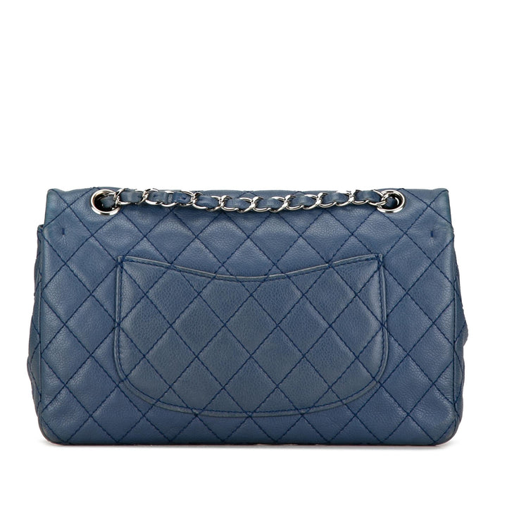 Top Quality Chanel Medium Classic Caviar Double Flap (SHG-nwlisX)