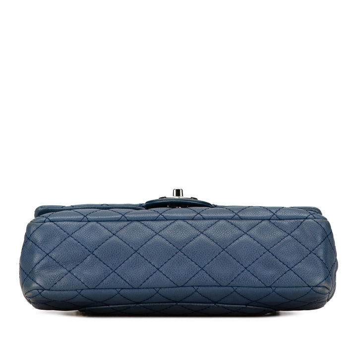 Top Quality Chanel Medium Classic Caviar Double Flap (SHG-nwlisX)