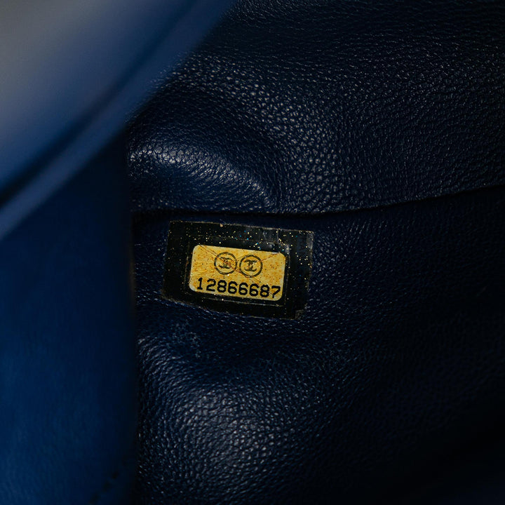 Top Quality Chanel Medium Classic Caviar Double Flap (SHG-nwlisX)