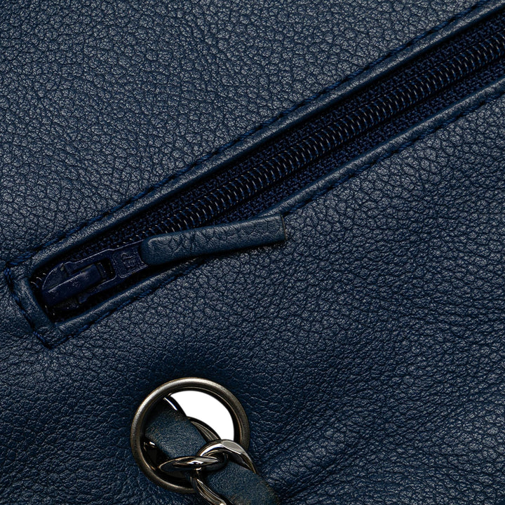 Top Quality Chanel Medium Classic Caviar Double Flap (SHG-nwlisX)