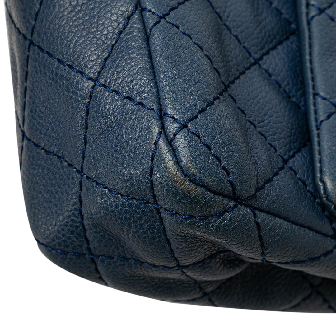 Top Quality Chanel Medium Classic Caviar Double Flap (SHG-nwlisX)