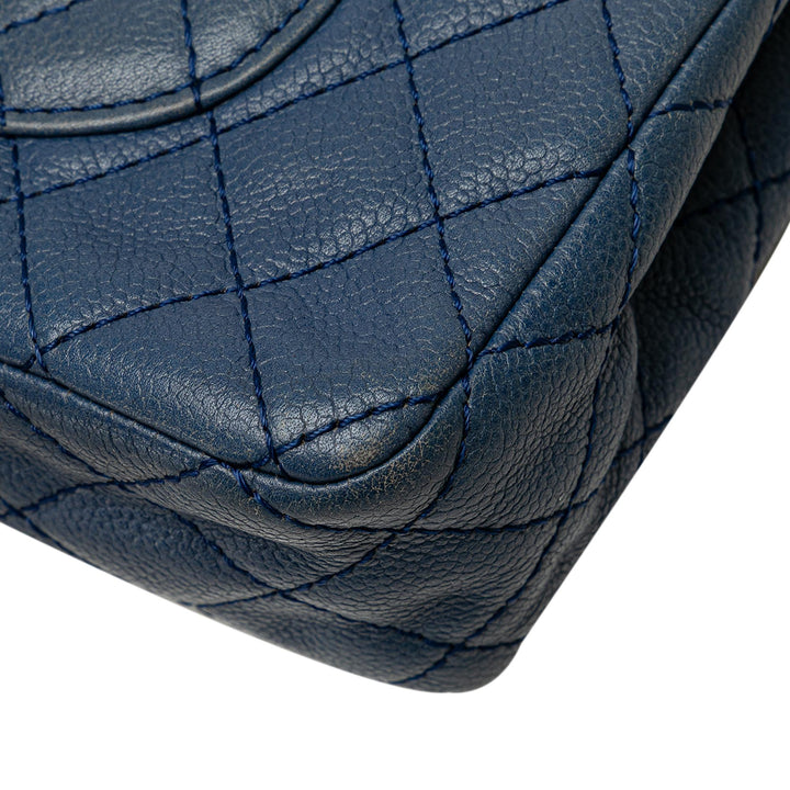 Top Quality Chanel Medium Classic Caviar Double Flap (SHG-nwlisX)