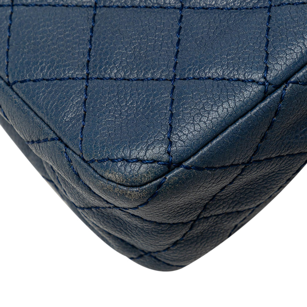 Top Quality Chanel Medium Classic Caviar Double Flap (SHG-nwlisX)