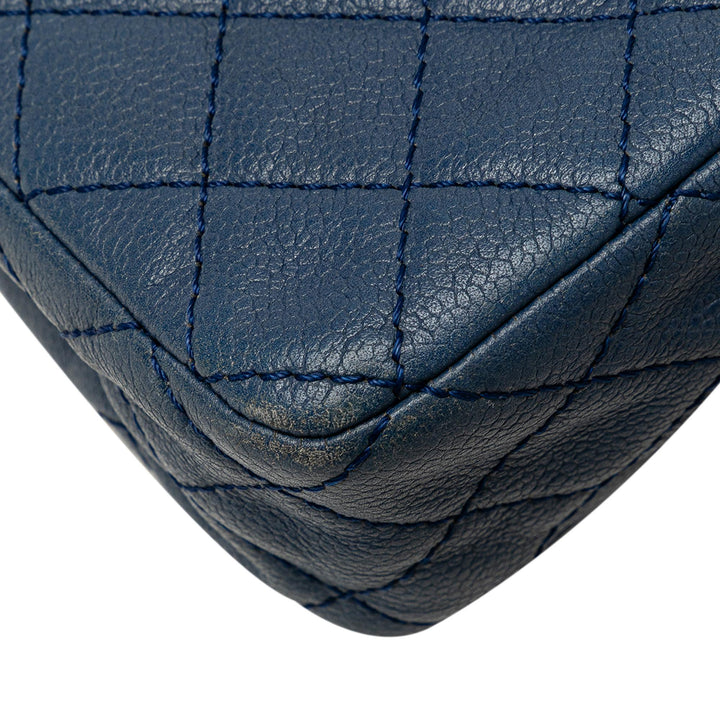 Top Quality Chanel Medium Classic Caviar Double Flap (SHG-nwlisX)