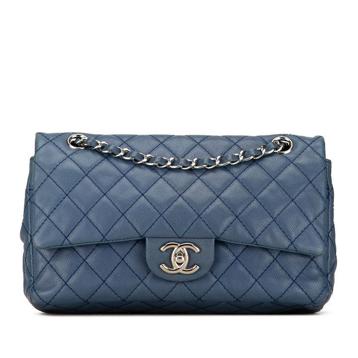 Top Quality Chanel Medium Classic Caviar Double Flap (SHG-nwlisX)