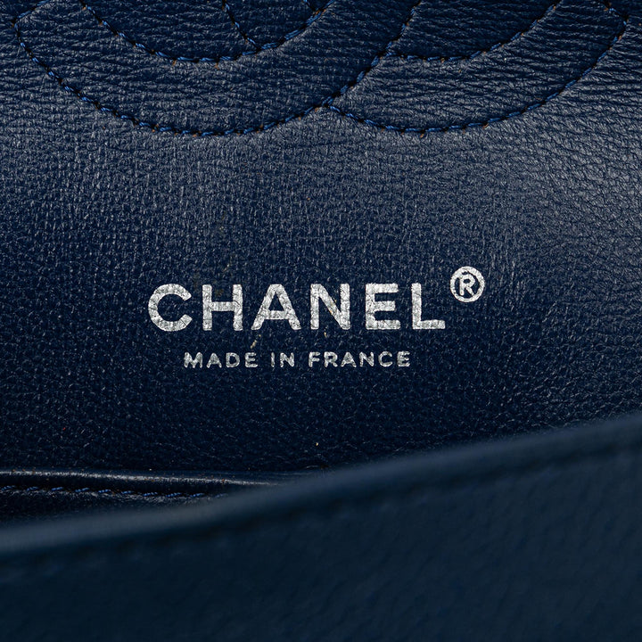 Top Quality Chanel Medium Classic Caviar Double Flap (SHG-nwlisX)
