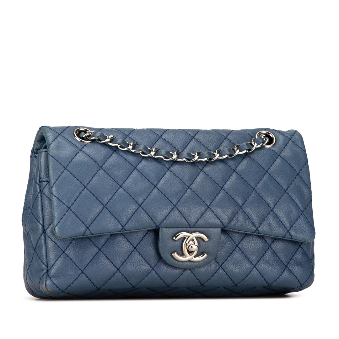 Top Quality Chanel Medium Classic Caviar Double Flap (SHG-nwlisX)