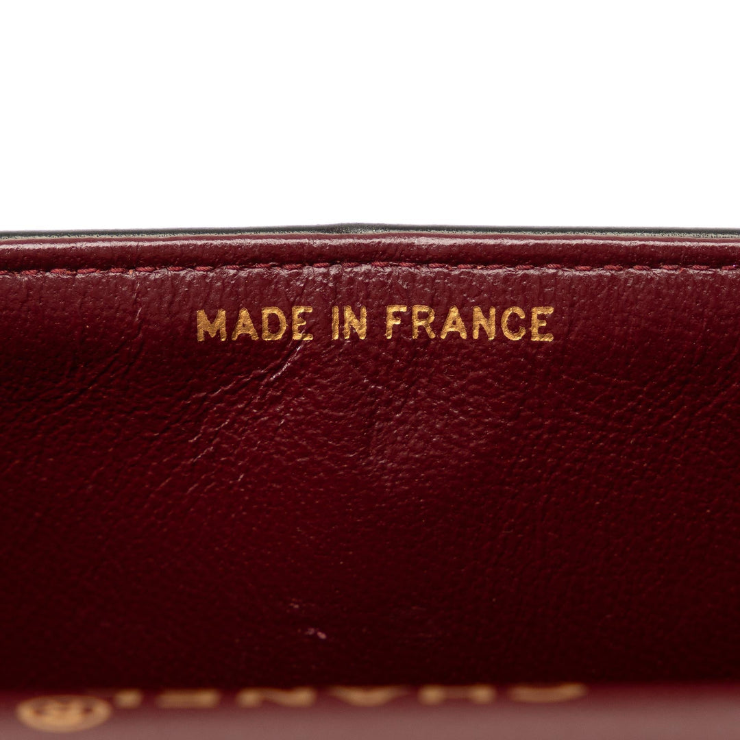 Top Quality Chanel Medium Classic Lambskin Double Flap (SHG-kZvYcH)