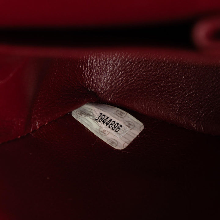Top Quality Chanel Medium Classic Lambskin Double Flap (SHG-kZvYcH)