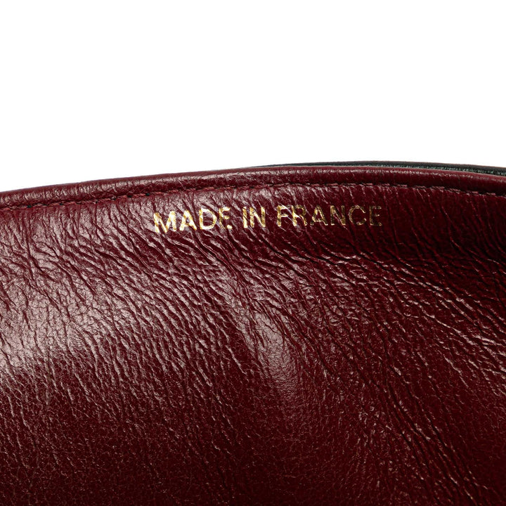 Chanel Medium Classic Lambskin Double Flap (SHG-Waqtih)