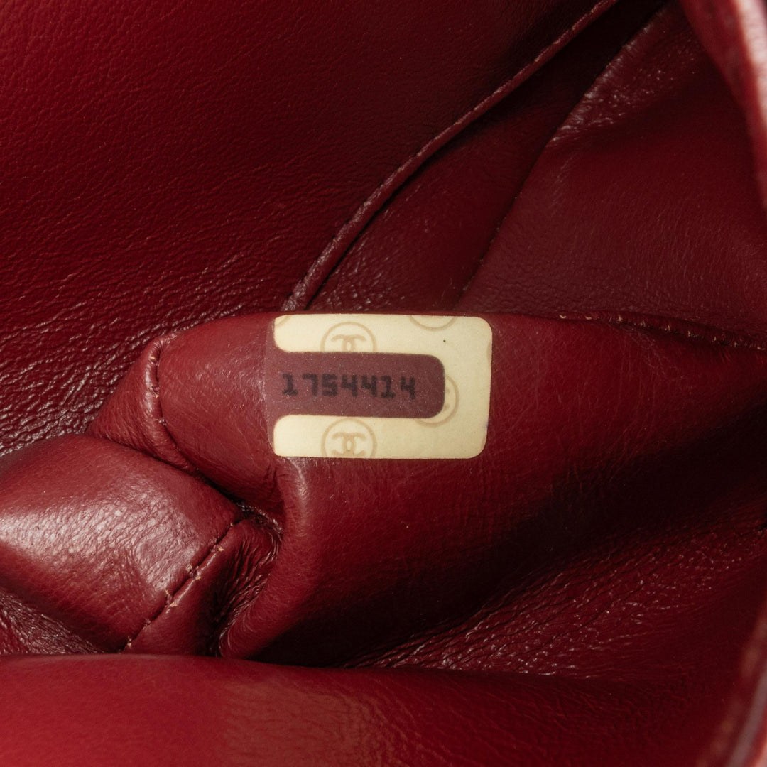 Top Quality Chanel Medium Classic Lambskin Double Flap (SHG-gDhpB9)