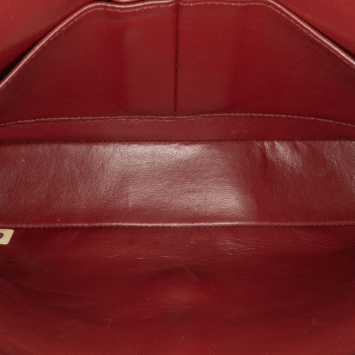 Top Quality Chanel Medium Classic Lambskin Double Flap (SHG-gDhpB9)
