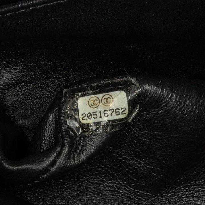 Top Quality Chanel Medium Classic Patent Double Flap (SHG-RxvttZ)