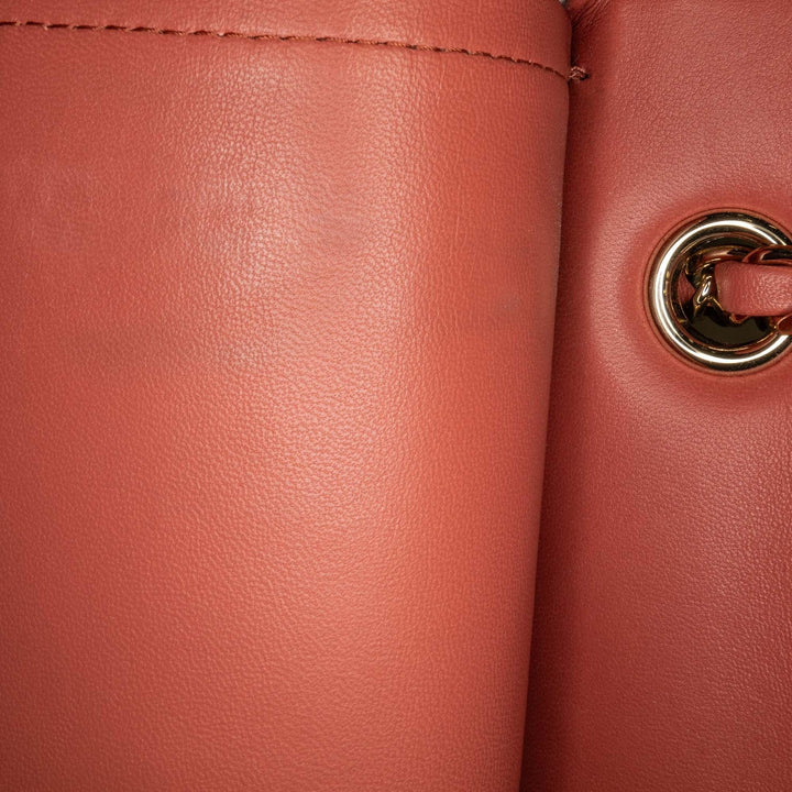 Top Quality Chanel Medium Classic Tweed Double Flap (SHG-0MvJ4C)