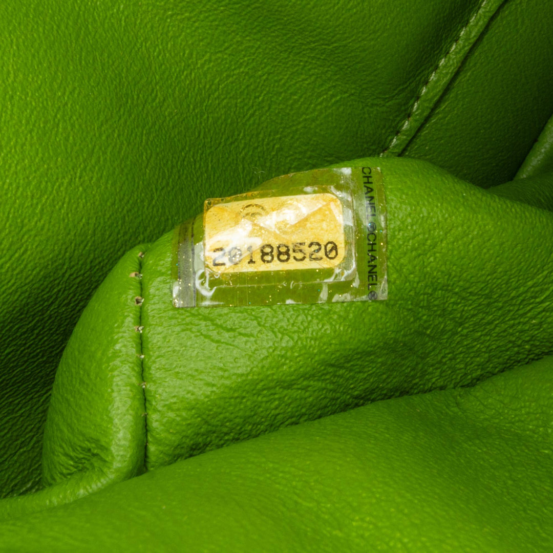 Top Quality Chanel Medium Classic Velvet Double Flap (SHG-HaMEdW)