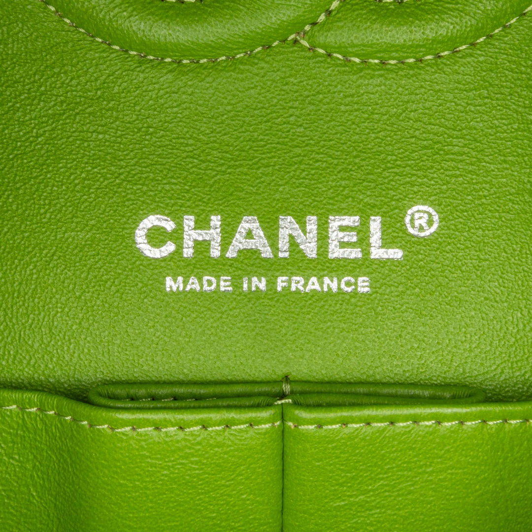 Top Quality Chanel Medium Classic Velvet Double Flap (SHG-HaMEdW)