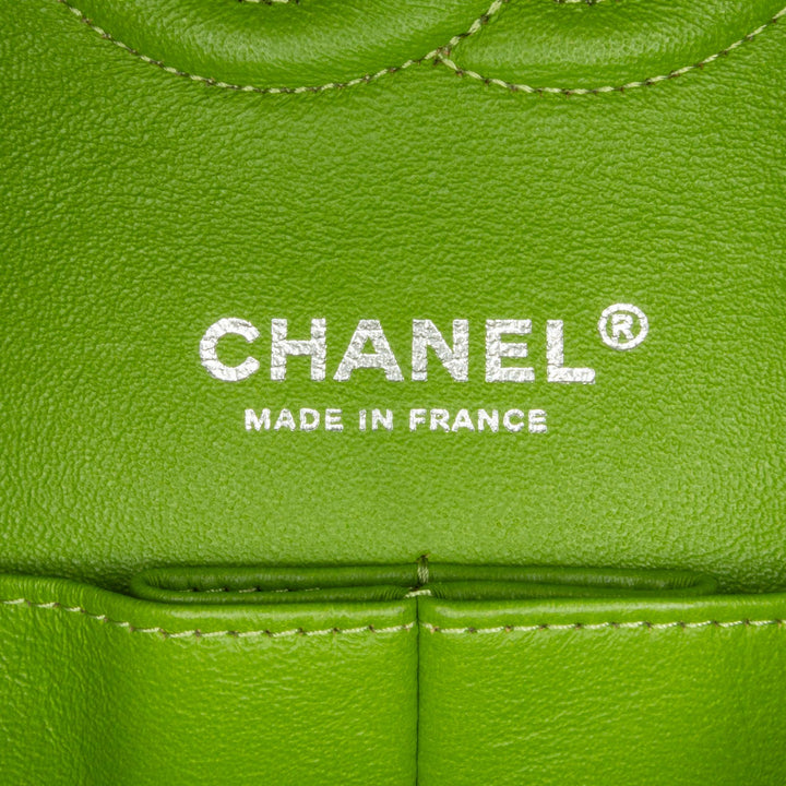 Top Quality Chanel Medium Classic Velvet Double Flap (SHG-HaMEdW)