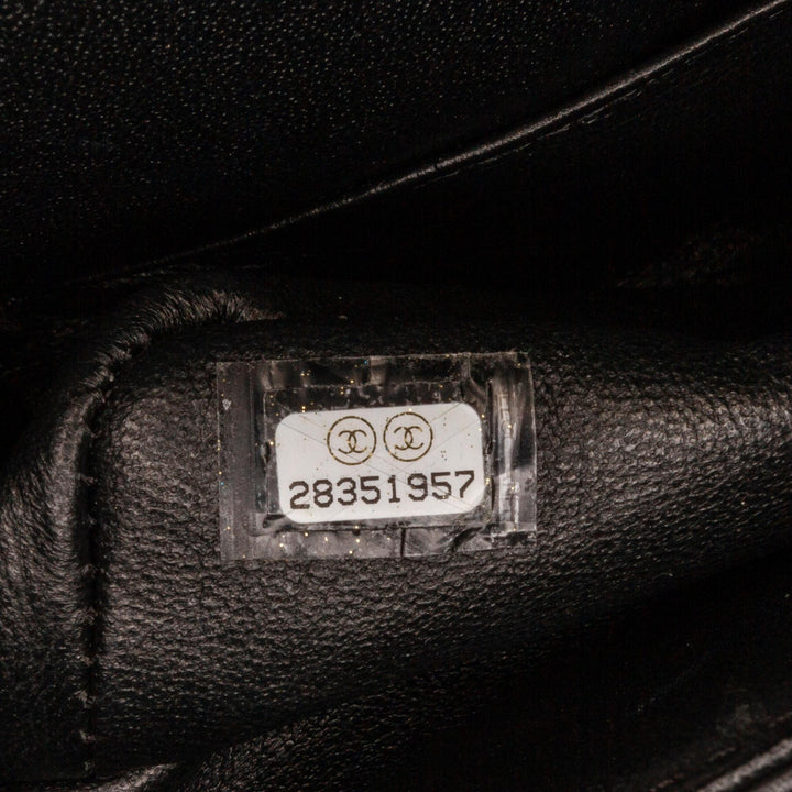 Top Quality Chanel Medium Croc Embossed Lambskin 2.55 Reissue Double Flap Bag (SHG-WsMkpm)