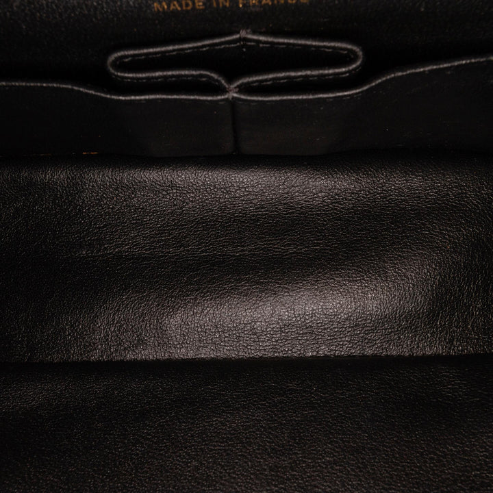 Top Quality Chanel Medium Croc Embossed Lambskin 2.55 Reissue Double Flap Bag (SHG-WsMkpm)