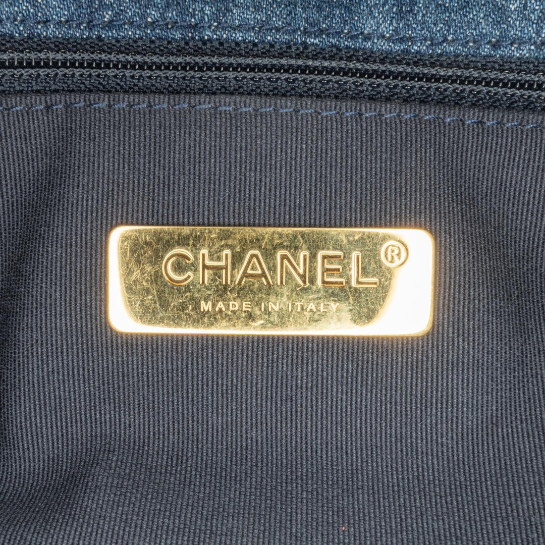 Top Quality Chanel Medium Denim 19 Flap (SHG-IFvKfN)