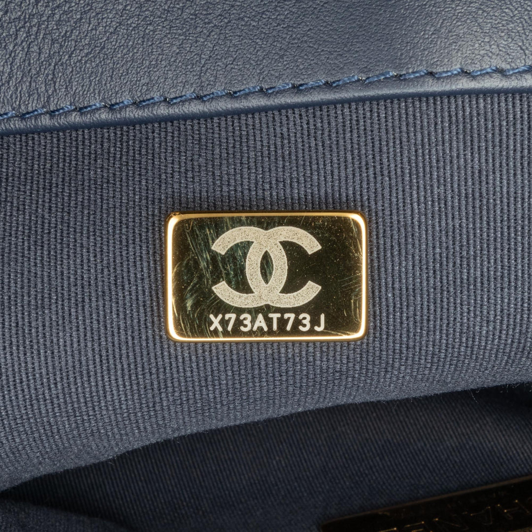 Top Quality Chanel Medium Denim 19 Flap (SHG-IFvKfN)