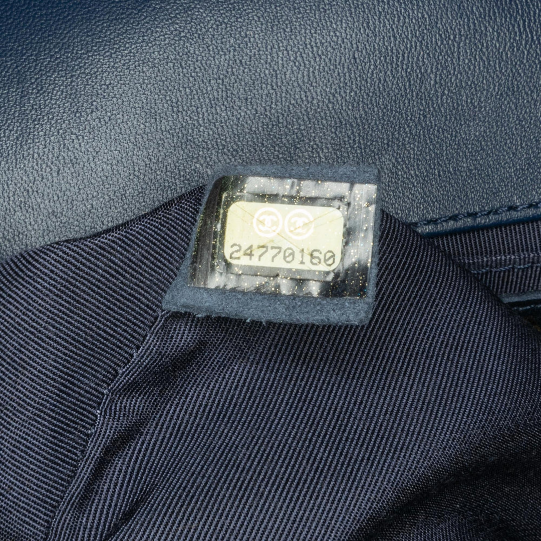 Top Quality Chanel Medium Lambskin Boy Flap (SHG-ocopwr)