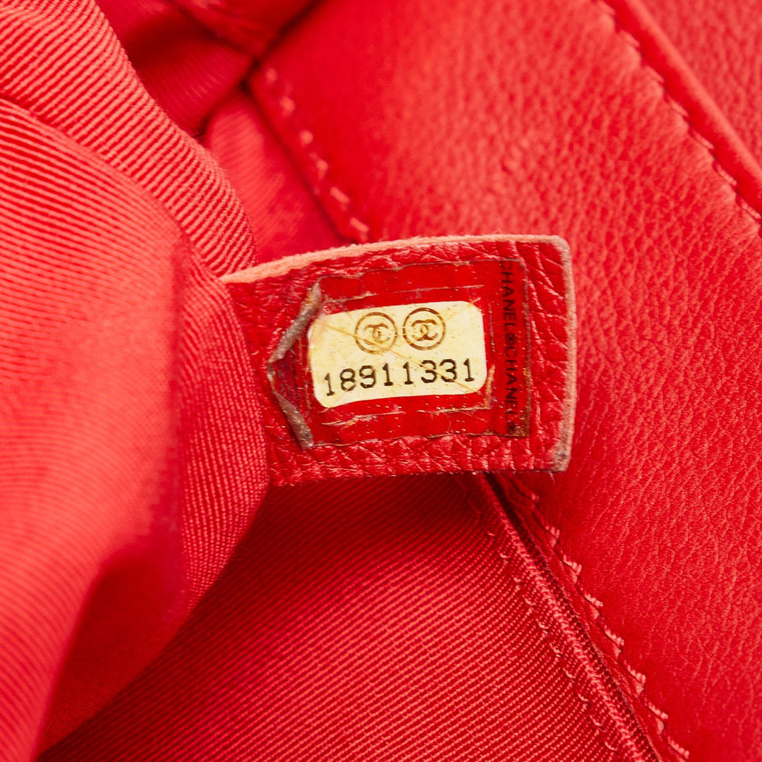 Top Quality Chanel Medium Lambskin Boy Reverso Flap (SHG-zxuQPd)