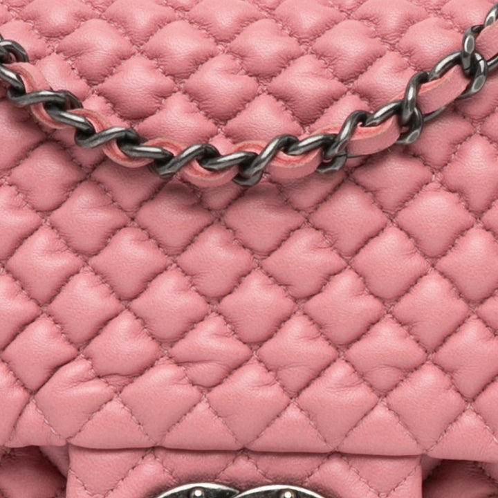Top Quality Chanel Medium Microquilted Lambskin Flap (SHG-ZOgysV)