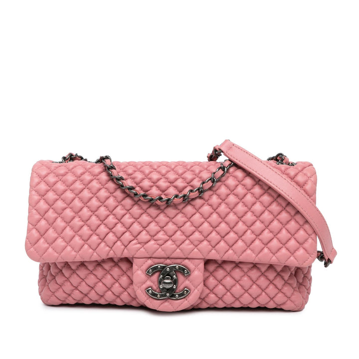 Top Quality Chanel Medium Microquilted Lambskin Flap (SHG-ZOgysV)