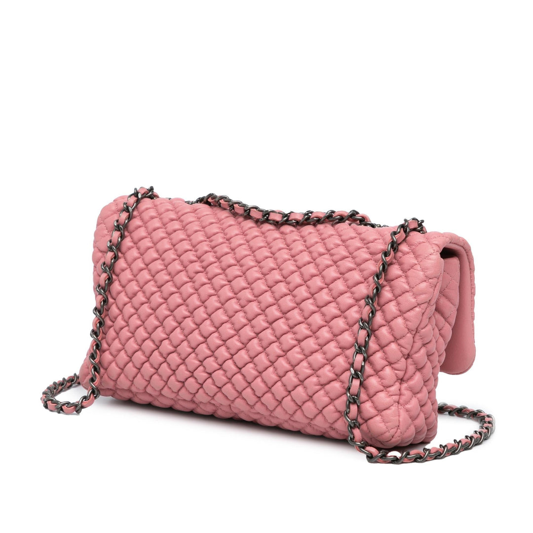 Top Quality Chanel Medium Microquilted Lambskin Flap (SHG-ZOgysV)