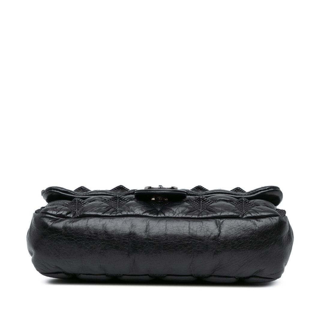 Top Quality Chanel Medium Quilted Lambskin Stravinsky Flap (SHG-b8UdJT)