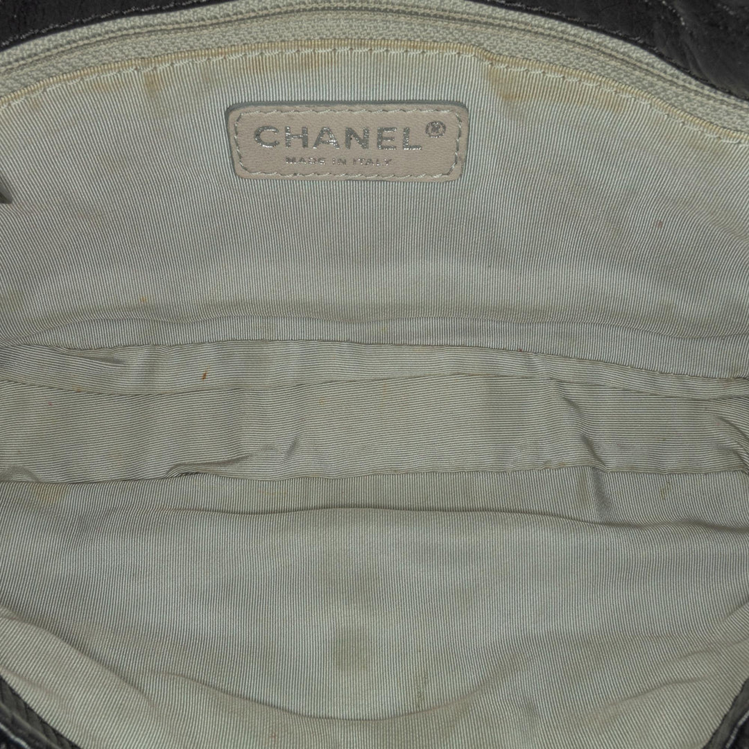 Top Quality Chanel Medium Quilted Lambskin Stravinsky Flap (SHG-b8UdJT)