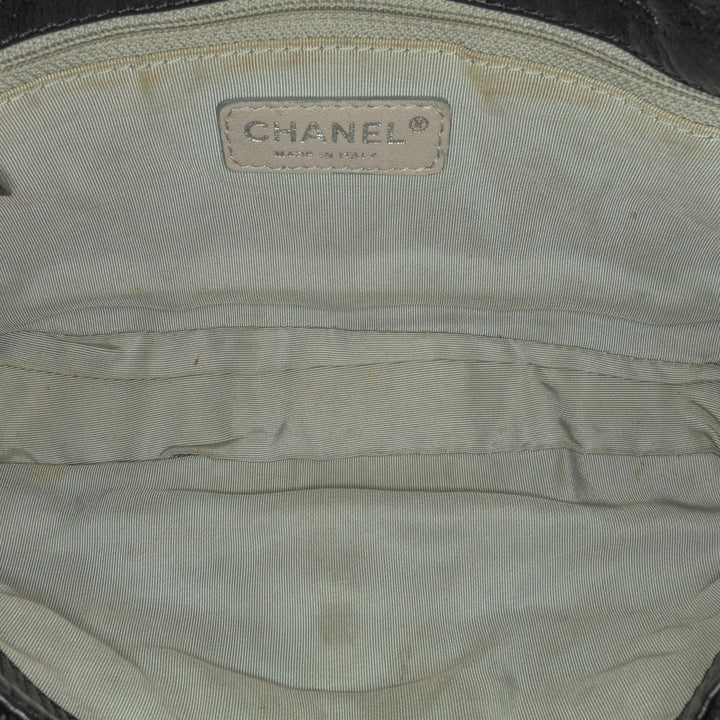 Top Quality Chanel Medium Quilted Lambskin Stravinsky Flap (SHG-b8UdJT)