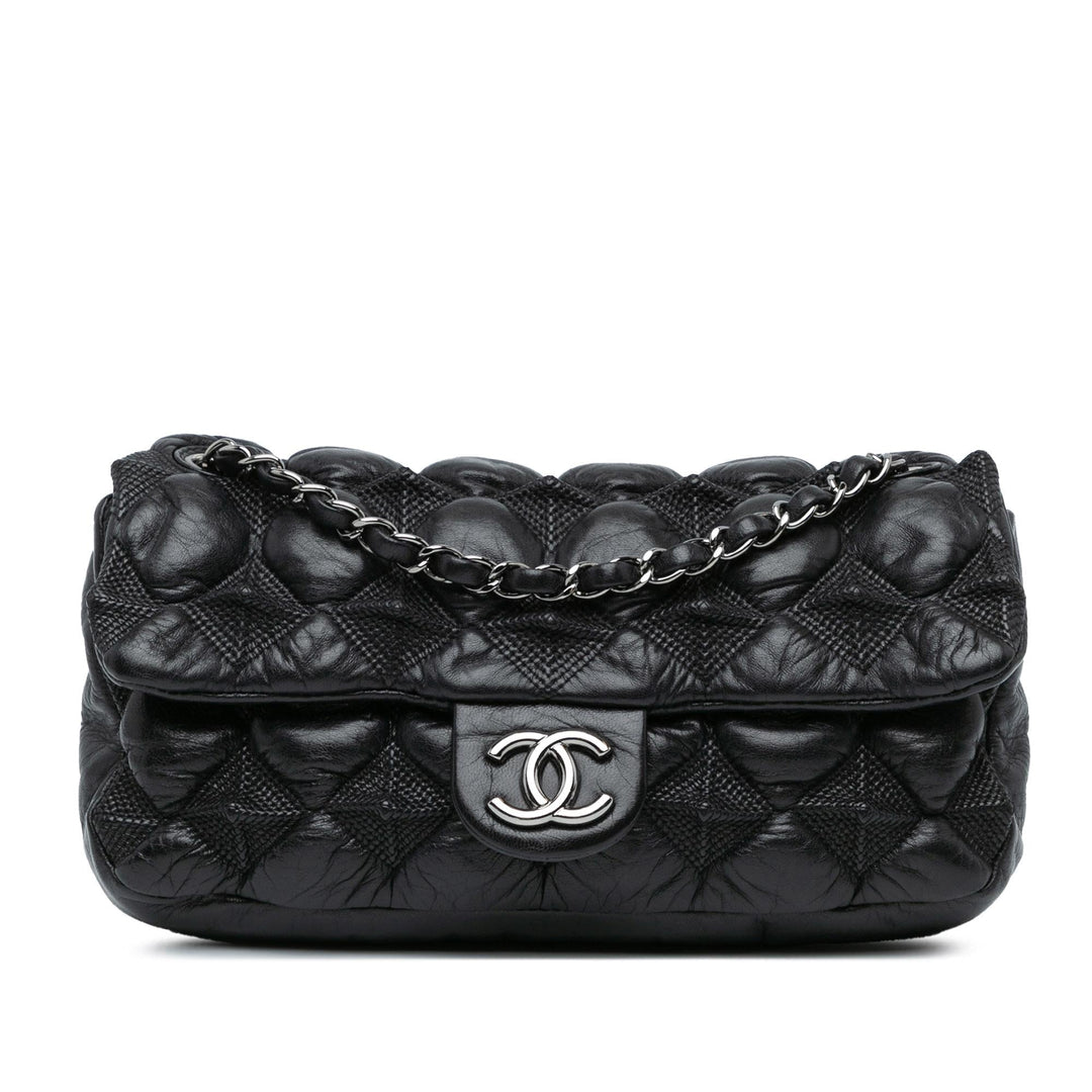 Top Quality Chanel Medium Quilted Lambskin Stravinsky Flap (SHG-b8UdJT)