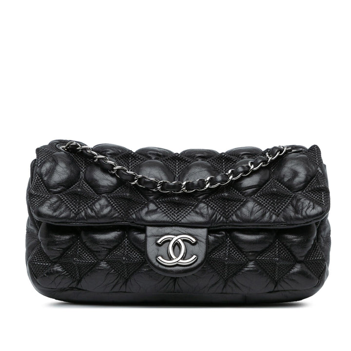 Top Quality Chanel Medium Quilted Lambskin Stravinsky Flap (SHG-b8UdJT)