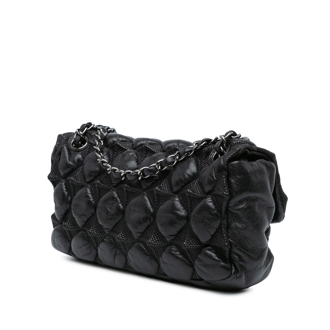 Top Quality Chanel Medium Quilted Lambskin Stravinsky Flap (SHG-b8UdJT)