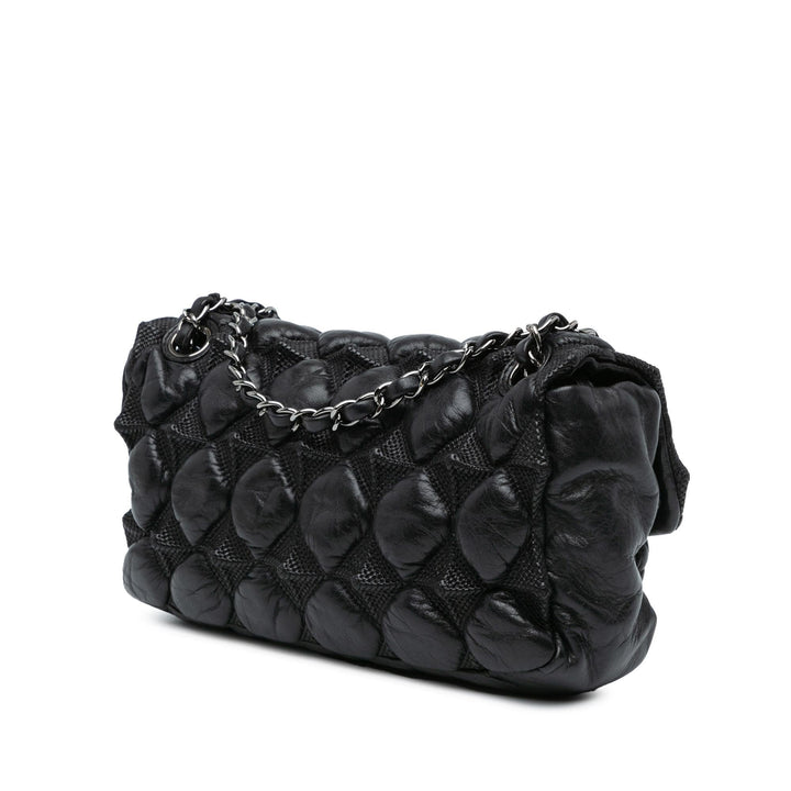 Top Quality Chanel Medium Quilted Lambskin Stravinsky Flap (SHG-b8UdJT)