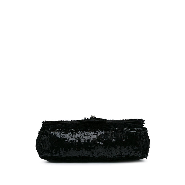 Top Quality Chanel Medium Sequins Single Flap (SHG-8JoiTG)