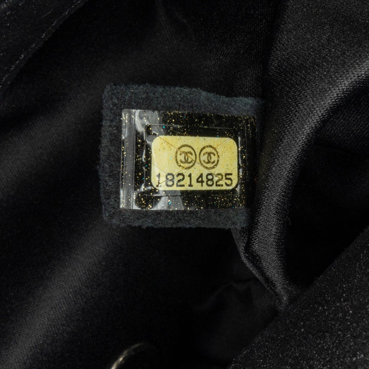 Top Quality Chanel Medium Sequins Single Flap (SHG-8JoiTG)