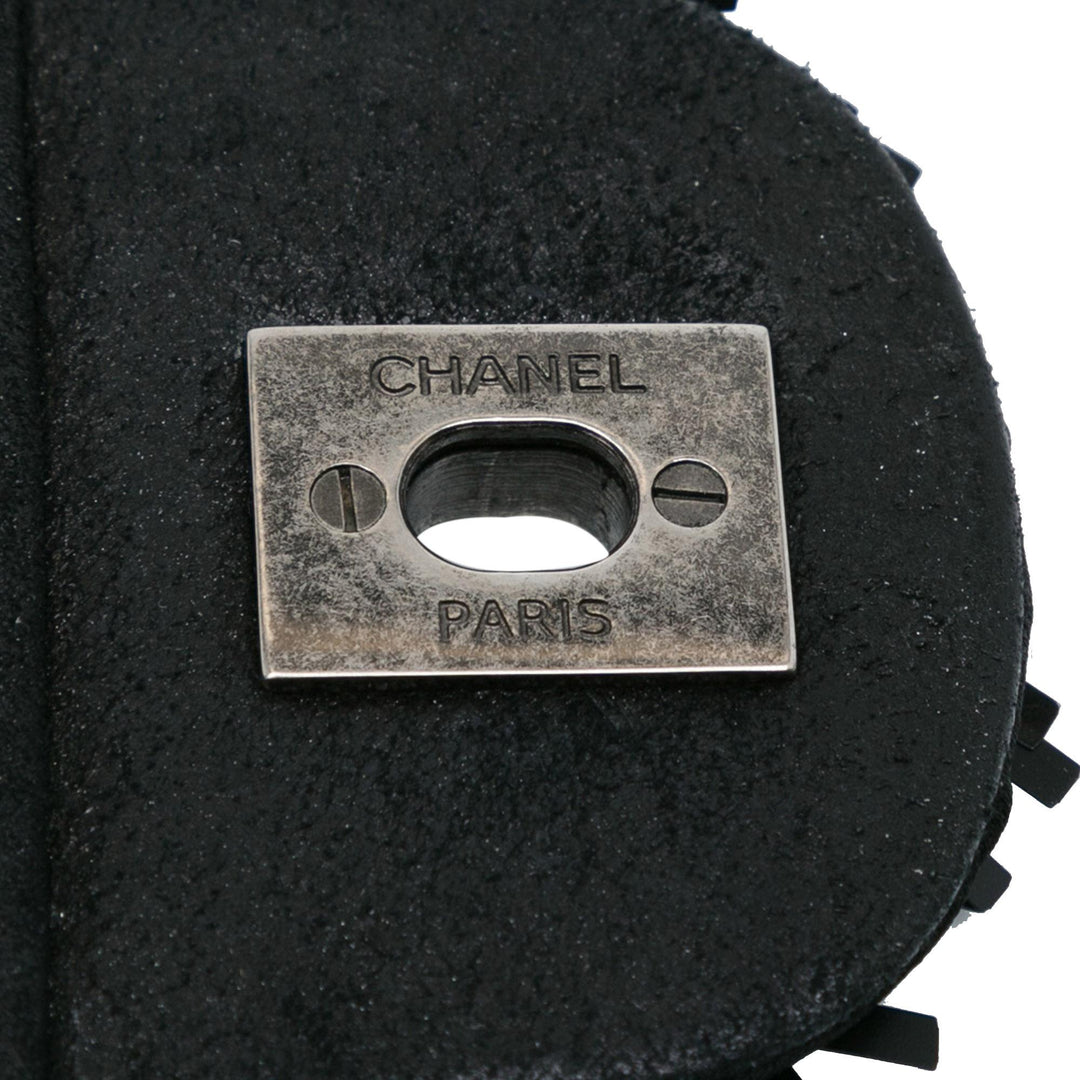 Top Quality Chanel Medium Sequins Single Flap (SHG-8JoiTG)