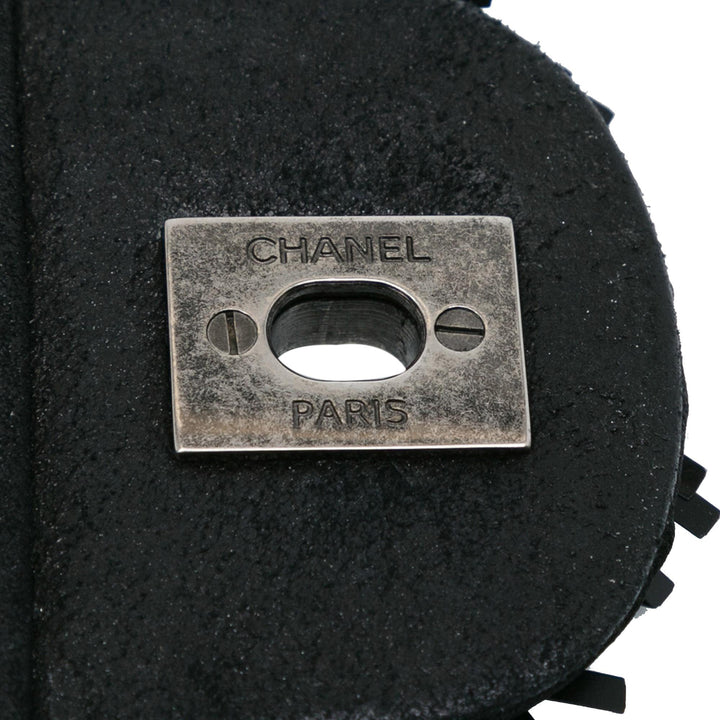 Top Quality Chanel Medium Sequins Single Flap (SHG-8JoiTG)