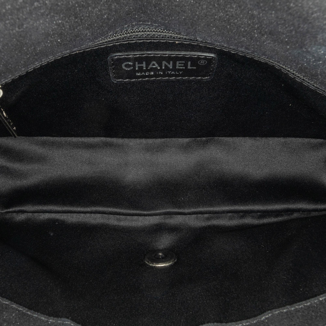 Top Quality Chanel Medium Sequins Single Flap (SHG-8JoiTG)