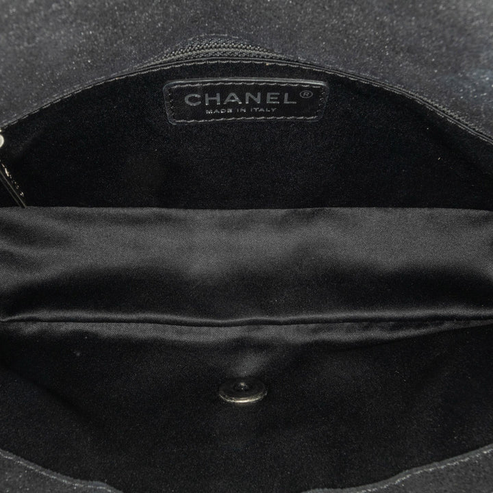 Top Quality Chanel Medium Sequins Single Flap (SHG-8JoiTG)