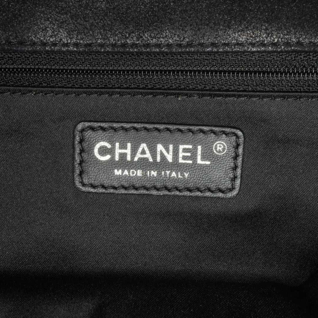 Top Quality Chanel Medium Sequins Single Flap (SHG-8JoiTG)