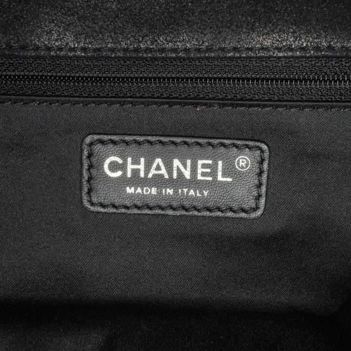 Top Quality Chanel Medium Sequins Single Flap (SHG-8JoiTG)