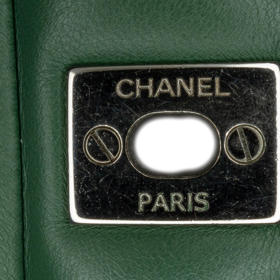 Top Quality Chanel Mini Rectangular Classic Lambskin Single Flap (SHG-VkUtVQ)